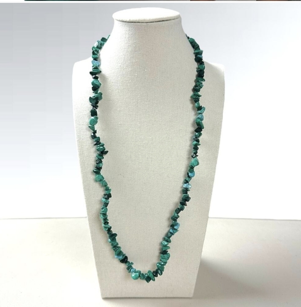 Free People Beaded Necklace